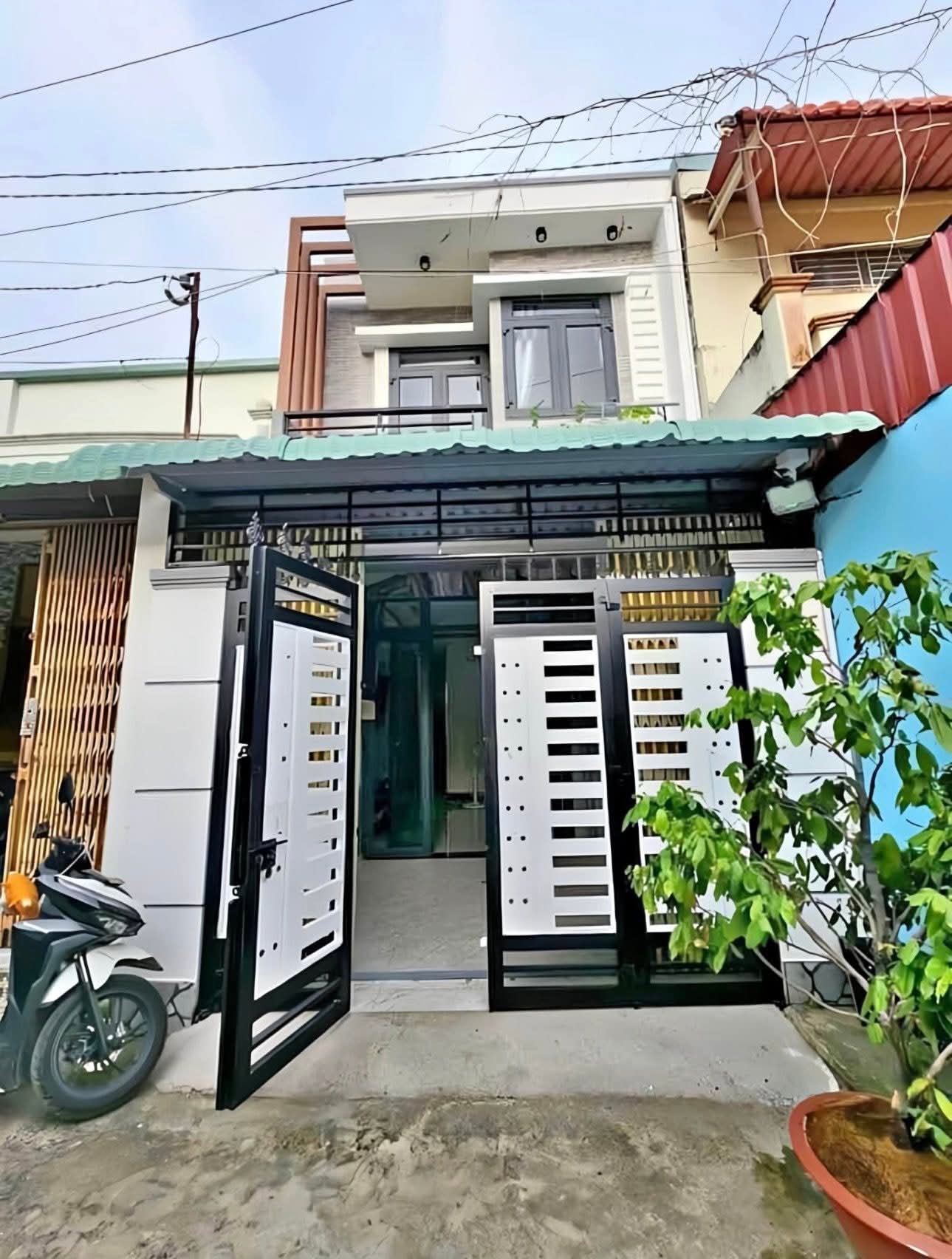 1 Tỷ Hơn Có Nhà 2 Tầng – HXH 6m – 81m2 – Bình Chánh – Quá Hiếm