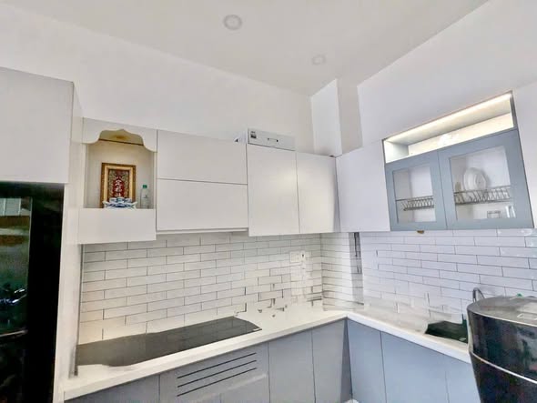 15 Triệu – Nhà 4 Tầng Full Nội Thất – 3PN Bình Tân