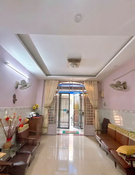 Bán nhà Bình Tân sát Bốn Xã, 57.2m2, trệt lầu 3PN, giá 4.5 tỷ