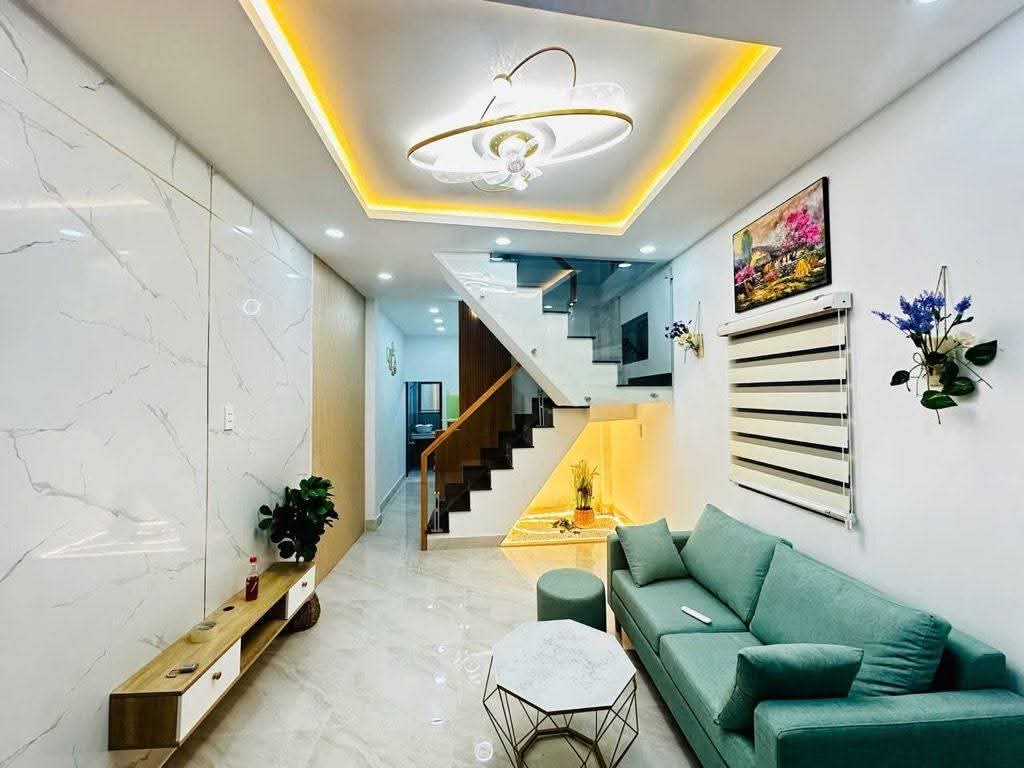 Nhà gần chợ Thị Nghè – sát Quận 1 – Nguyễn Cửu Vân Bình Thạnh – nhỉnh 3.8 tỷ