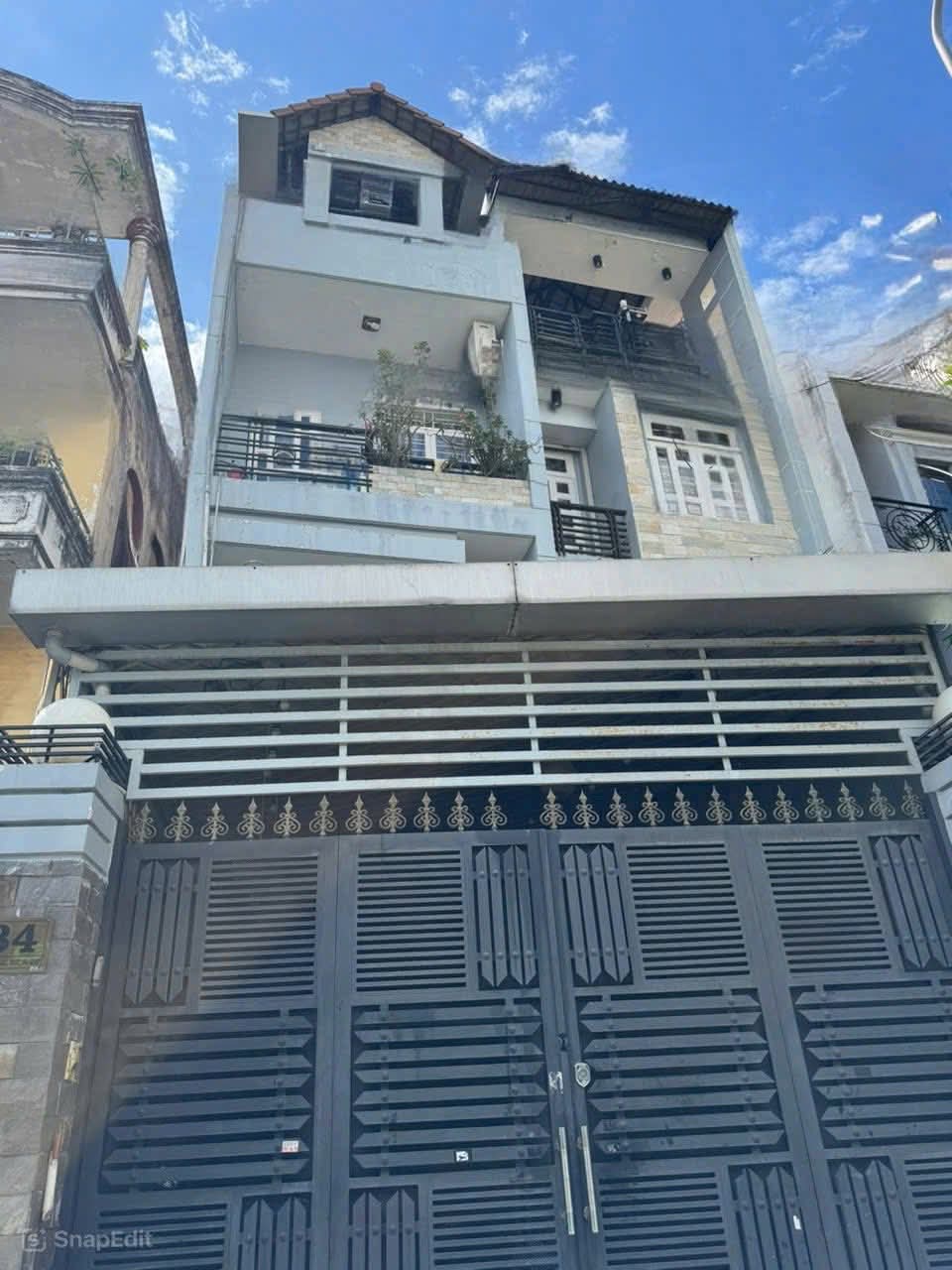 Giảm 1 Tỷ! Mặt Tiền Bình Thạnh – 4x20 – 3 Tầng – Ở & KD Đỉnh – 8.8 Tỷ