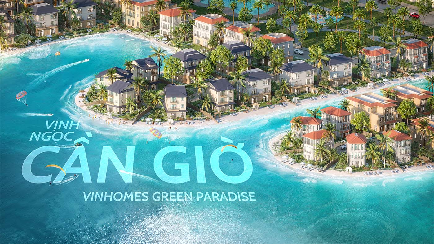 Biệt Thự & Nhà Phố Vinhomes Green Paradise