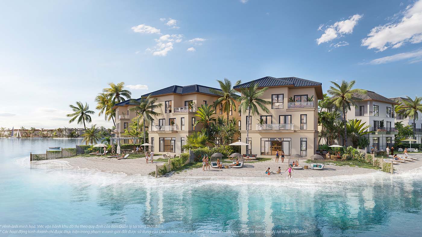 Biệt Thự & Nhà Phố Vinhomes Green Paradise