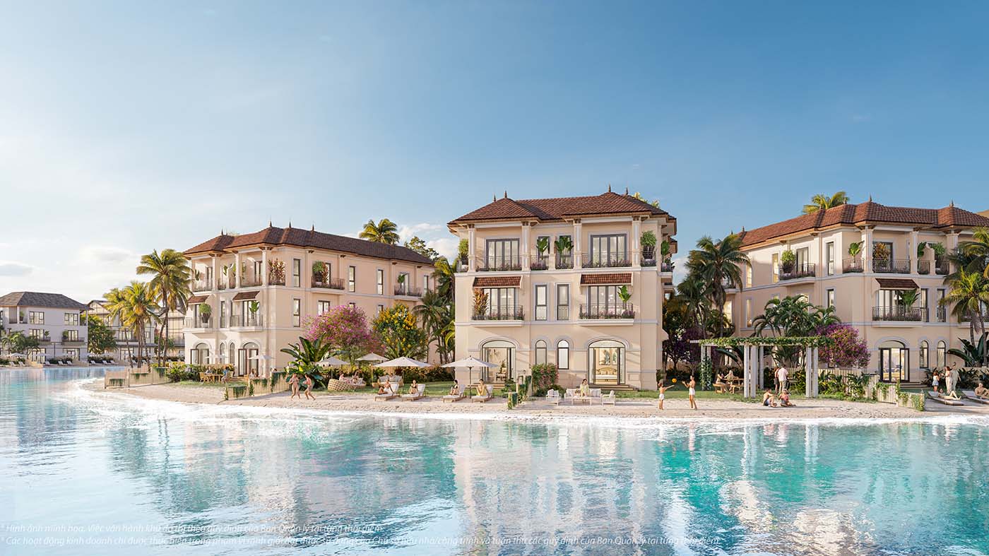 Biệt Thự & Nhà Phố Vinhomes Green Paradise