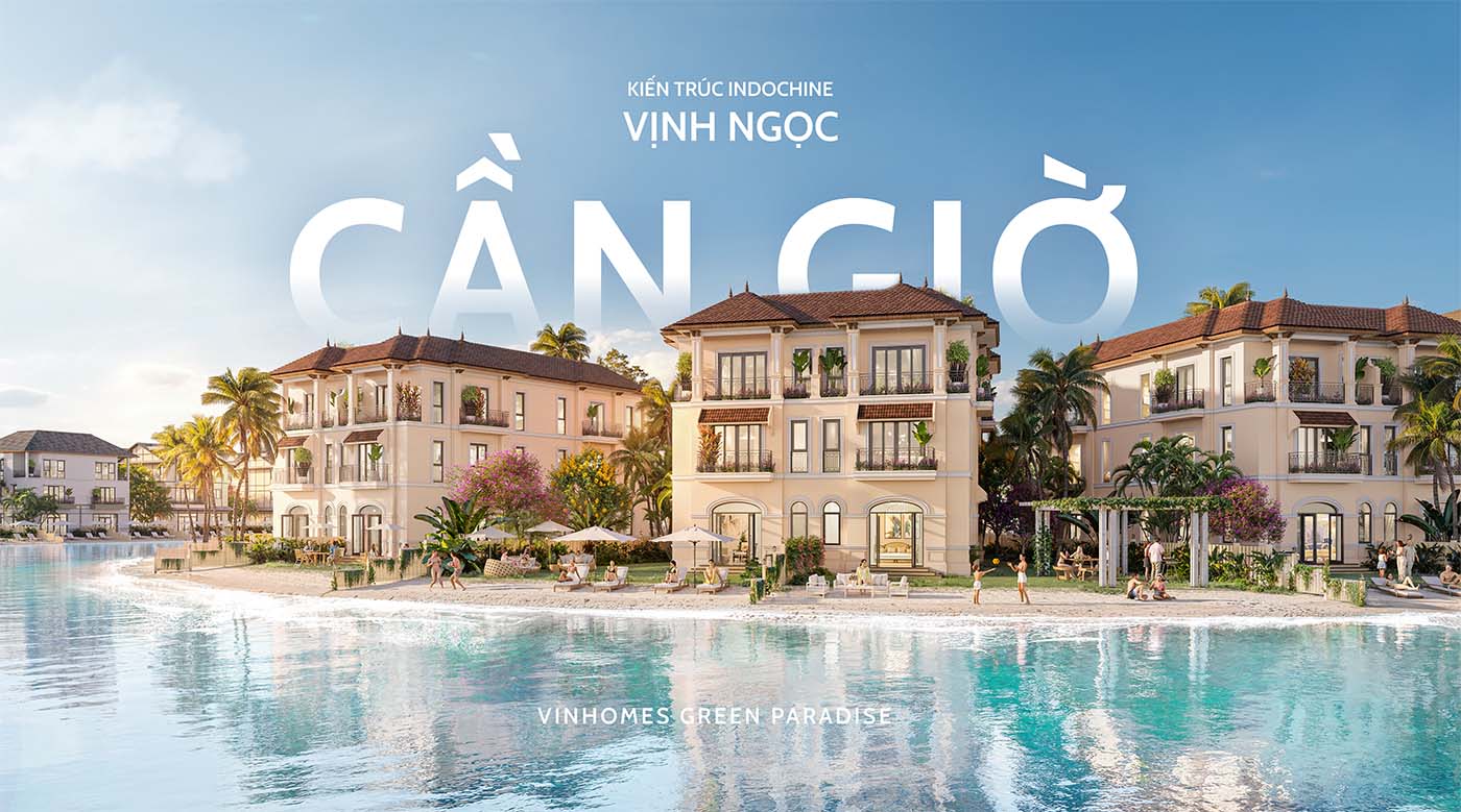 Biệt Thự & Nhà Phố Vinhomes Green Paradise