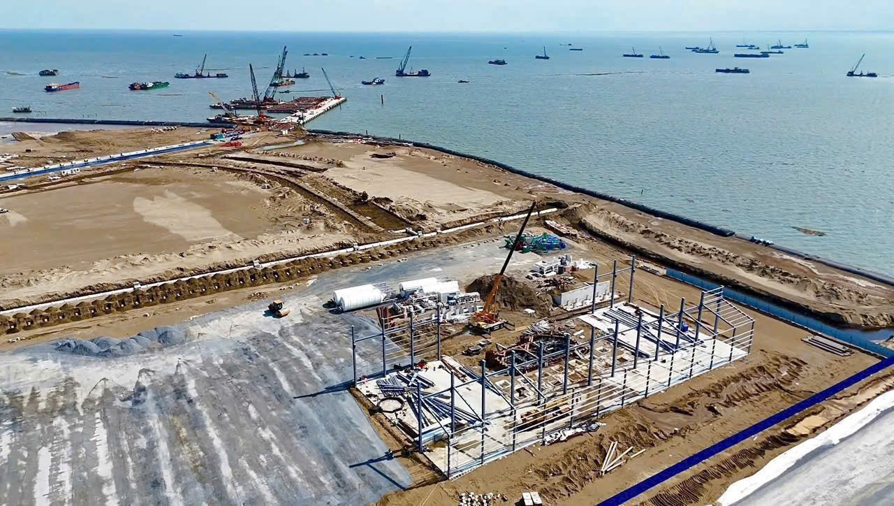 Vinhomes Green Paradise Cần Giờ