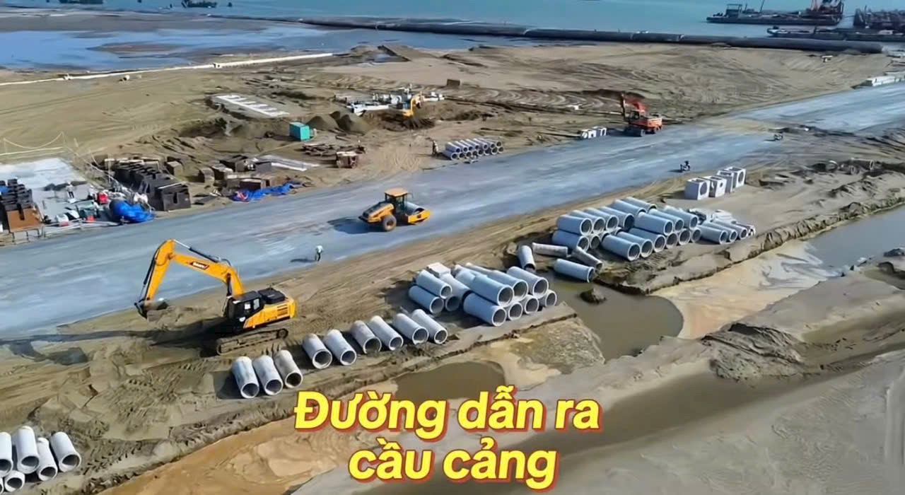 Giá bán Vinhomes Cần Giờ