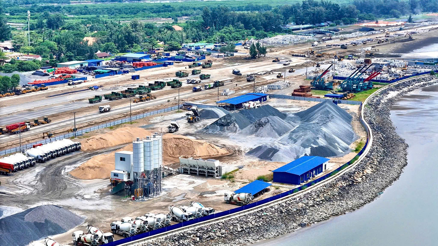 Biệt Thự & Nhà Phố Vinhomes Green Paradise