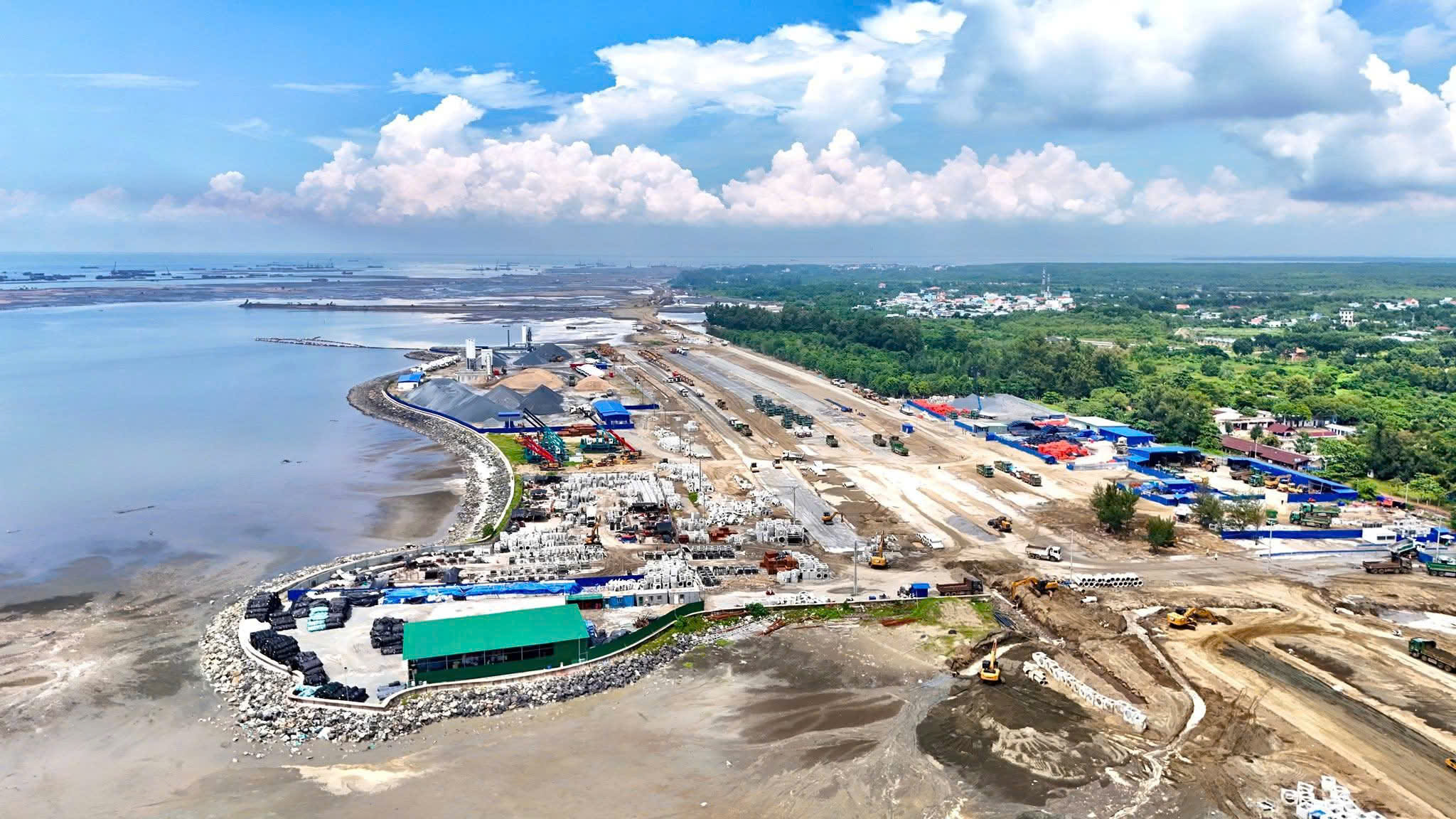 Biệt Thự & Nhà Phố Vinhomes Green Paradise