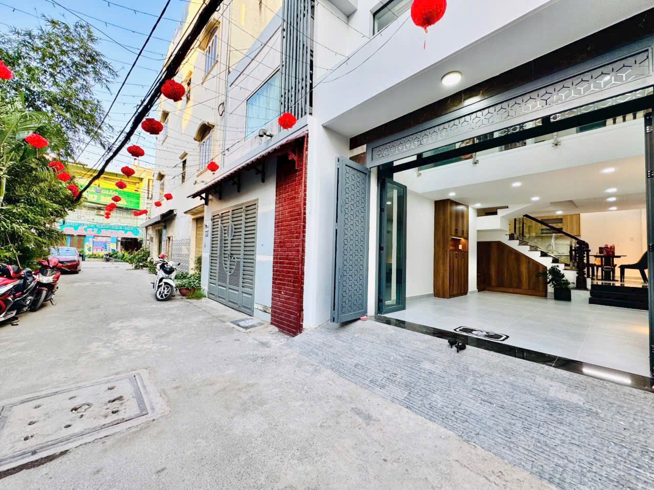 Nhà Gò Vấp Đã Công Chứng – Nhận Nhà Ngay – 2 Tầng – Giá Tốt 7.35 Tỷ