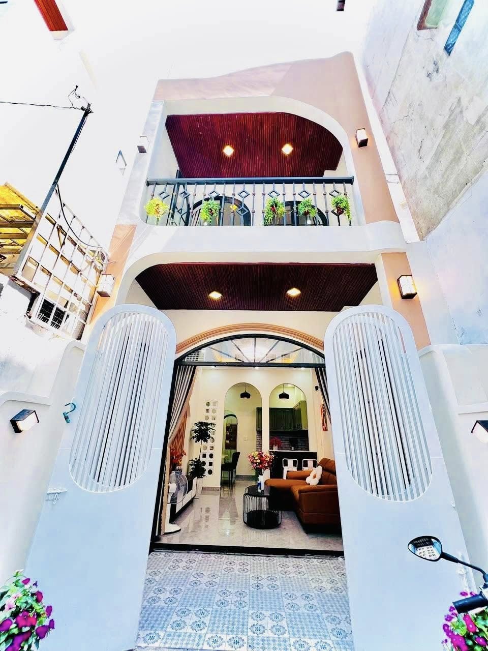 52m2 – 3PN Có PN Trệt – Gần CV Làng Hoa – Gò Vấp – 6.25 Tỷ