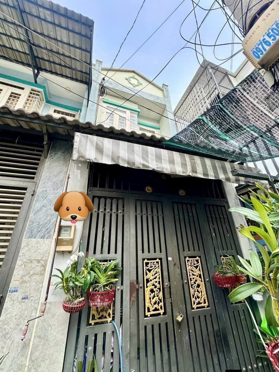 HXH Nguyễn Duy Cung – 2 Tầng BTCT – 39m2 – Chỉ 4.38 Tỷ – Gò Vấp