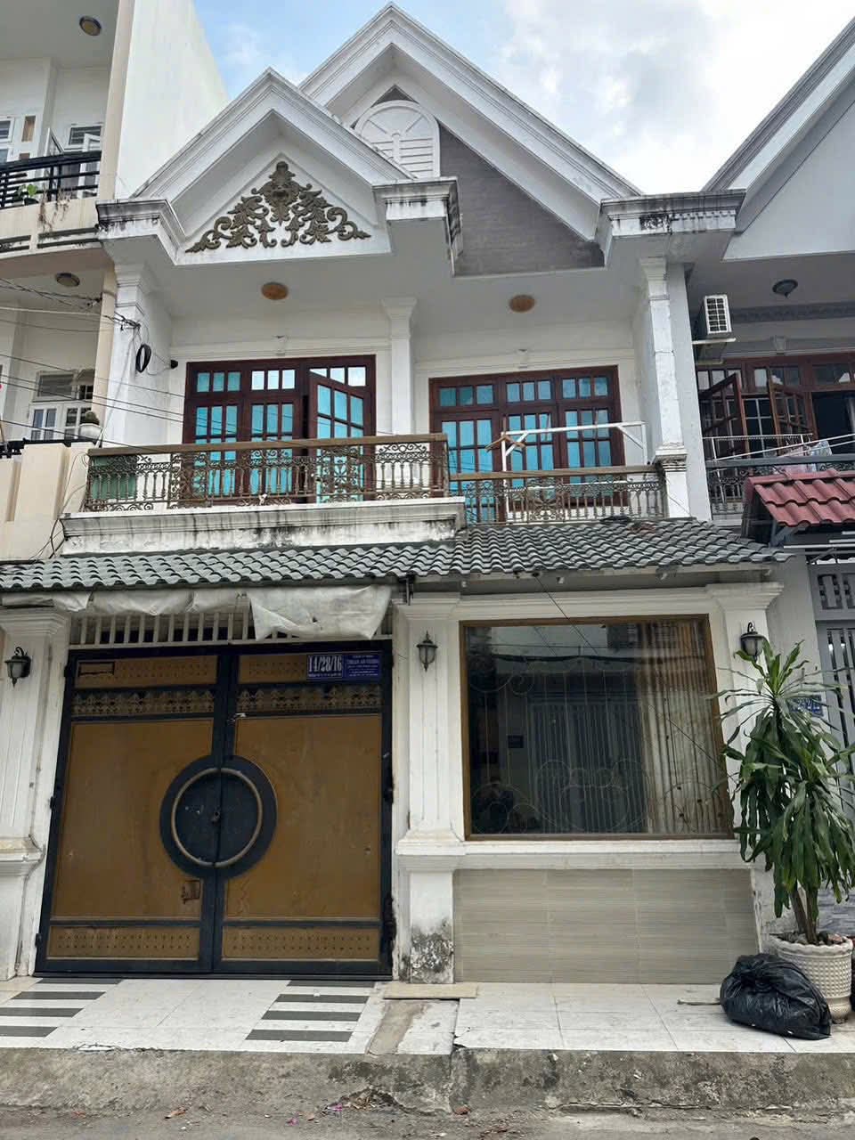 Biệt Thự Mini Ngang 6m – Đường 8m – Gò Vấp – Chỉ 9.5 Tỷ