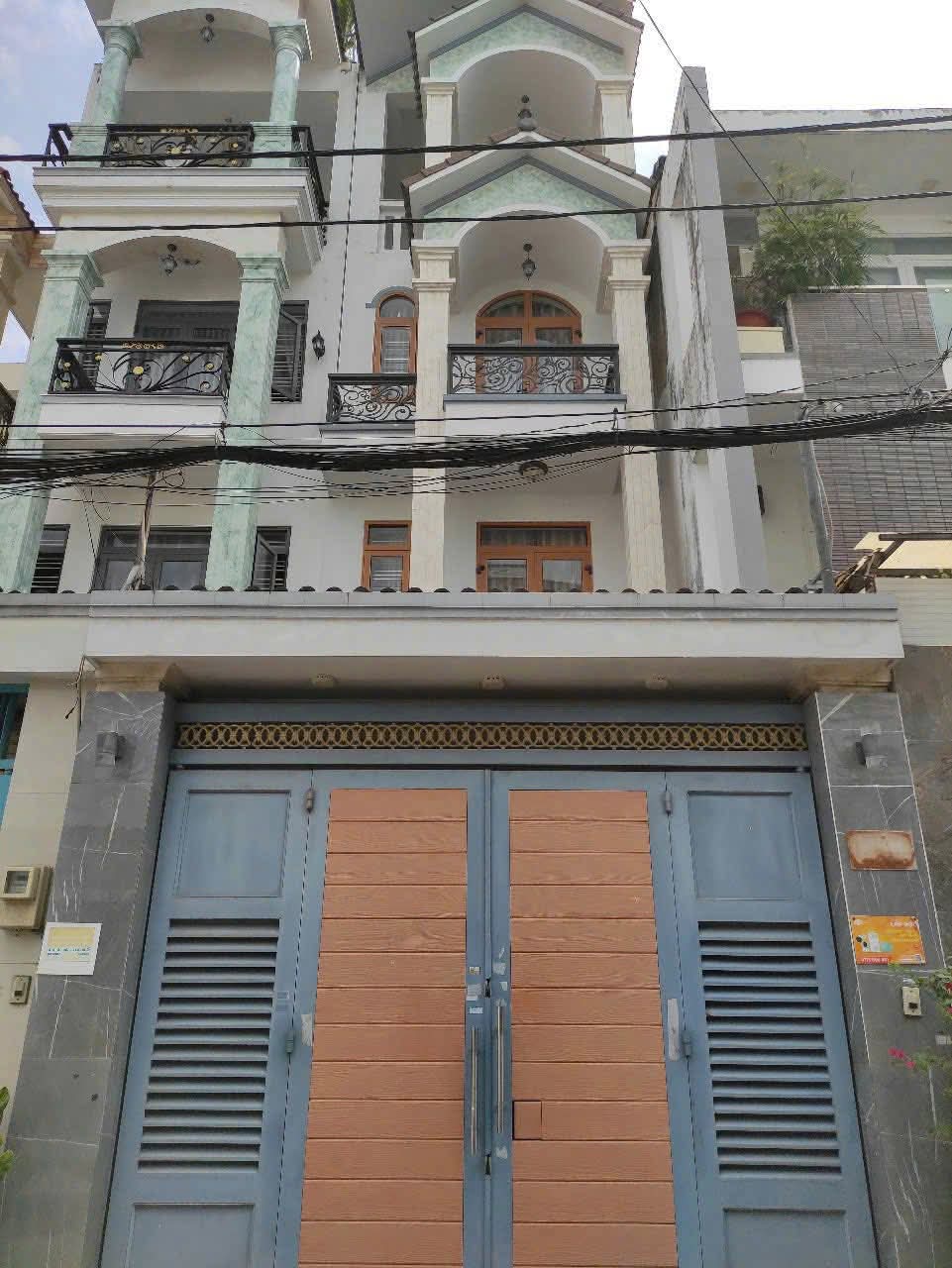 HXH Tải Vào Nhà – 88m2 – 4 Tầng 6PN – Phạm Văn Chiêu – 11 Tỷ Nhỉnh