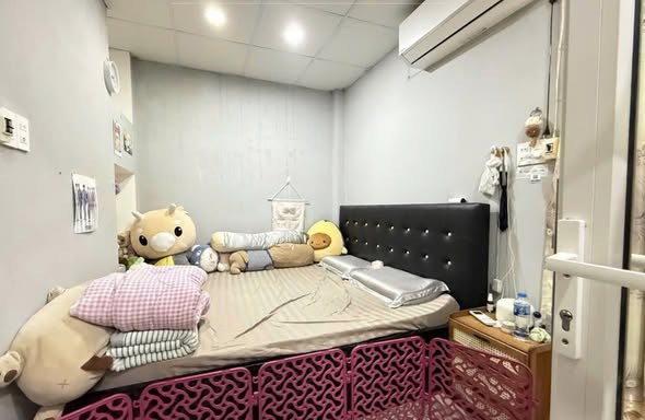 7.5 Tỷ – Nhà Ngang 5m Nở Hậu 6.5m – Lê Hồng Phong Quận 10