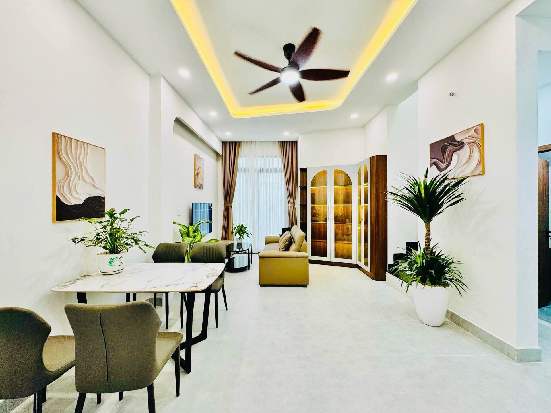 2 Mặt Hẻm Ngang 7.5m – Phú Nhuận – Full Nội Thất – Chỉ 6.25 Tỷ