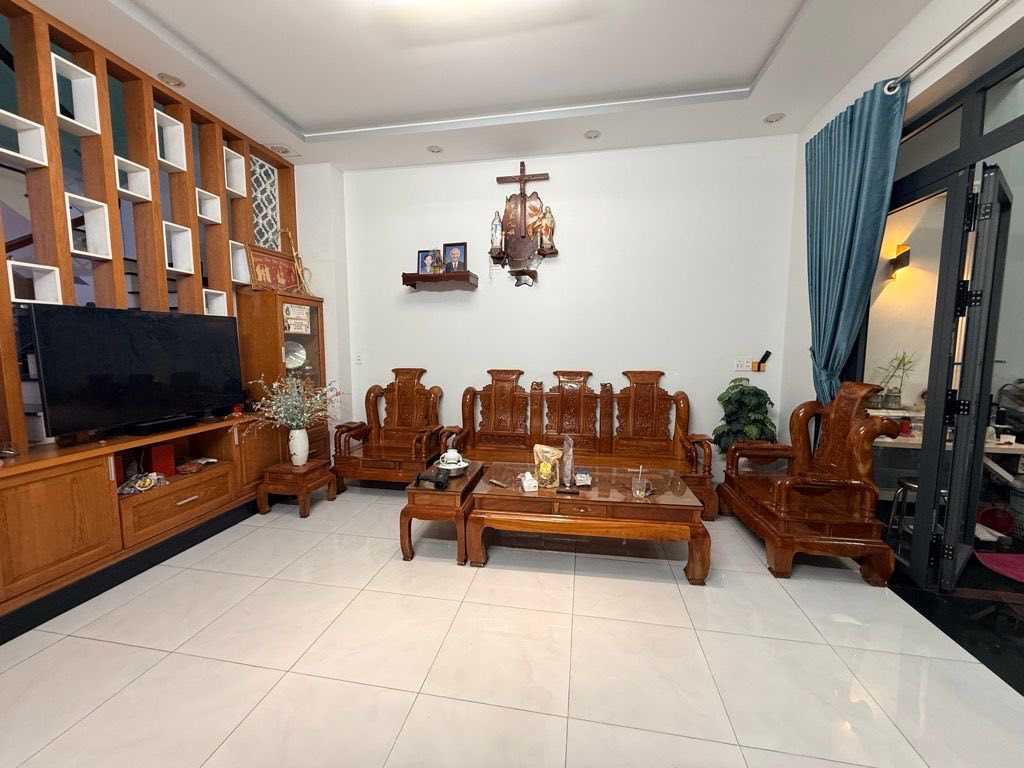 Mặt tiền Vườn Lài Q12 - 171m2 nở hậu kinh doanh tốt - 12 tỷ TL