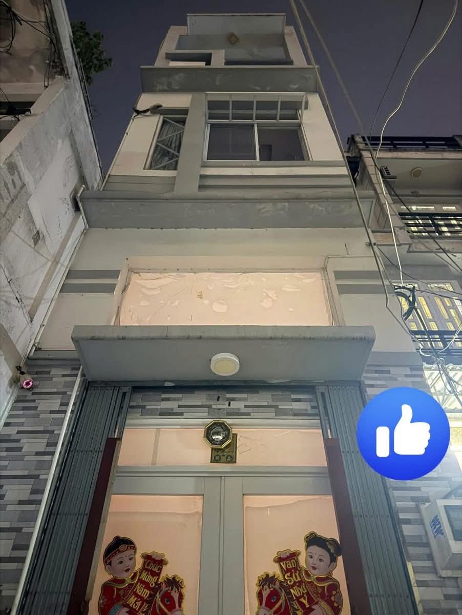 Trung Tâm Q6 – 3 Tầng BTCT – 30m Ra MT – Chỉ 3.7 Tỷ