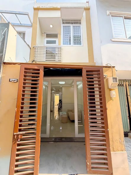 4.79 Tỷ – Nhà Hẻm 803 Huỳnh Tấn Phát – 3PN Quận 7