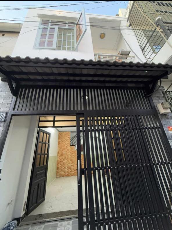 Bán nhà 1 lầu - hẻm 769 Phạm Thế Hiển P4 #Q8 .. Thông Cao lỗ hẻm 78