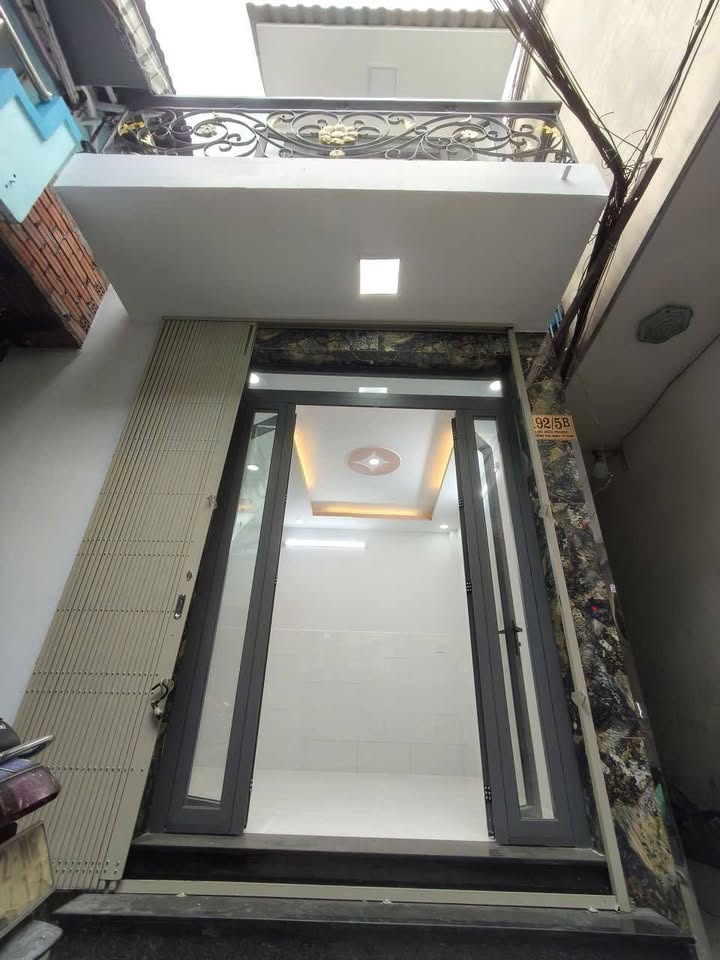 Bán nhà Quận 8 – Nhà mới 1 trệt 1 lầu, 2PN, ngang 6m giá chỉ 2.48 tỷ