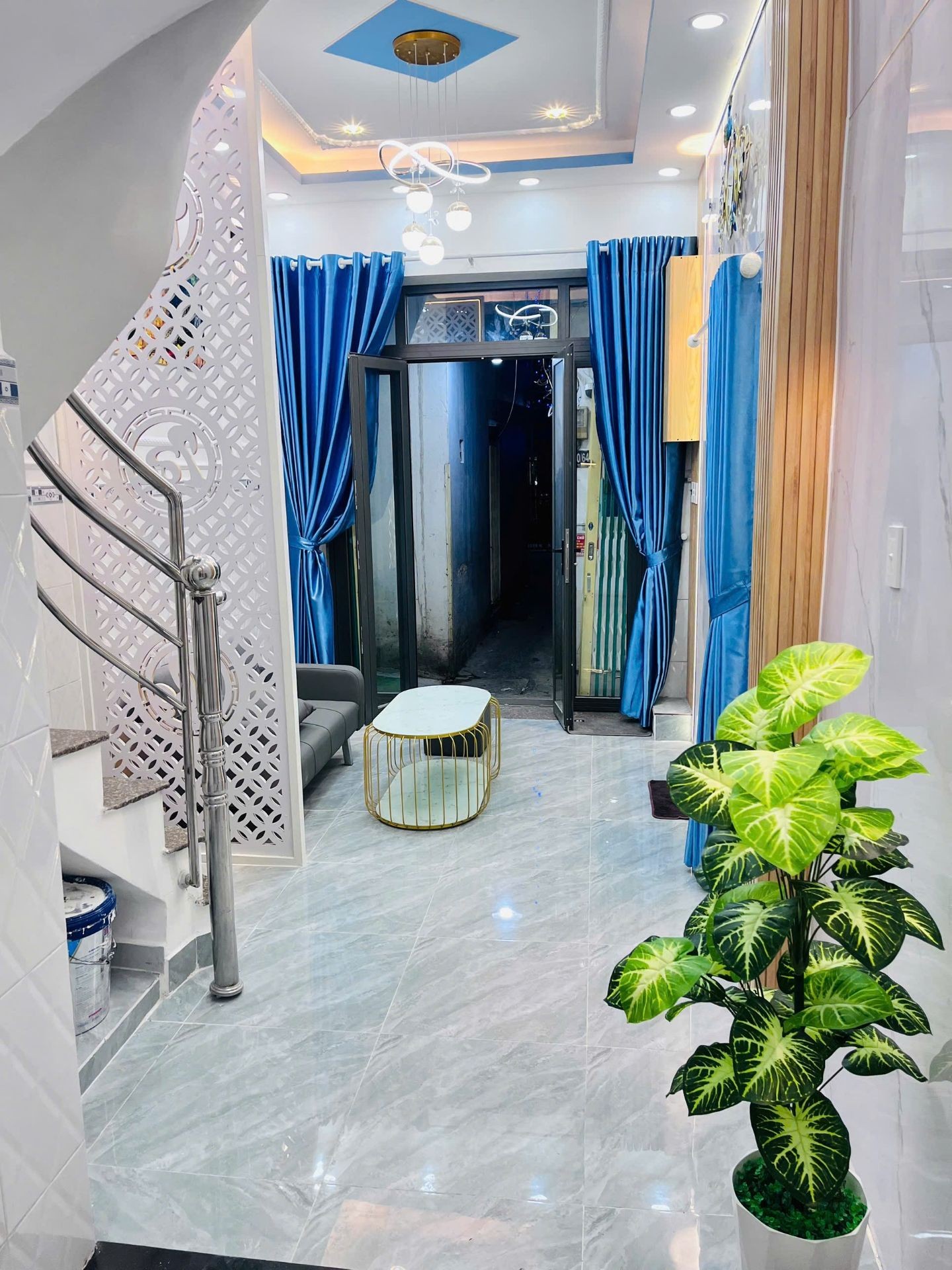 Nhà Góc 2 Mặt Hẻm Dương Bá Trạc Q8 – 3 Tầng – 4PN – Sổ Hồng Riêng – Giá Tốt