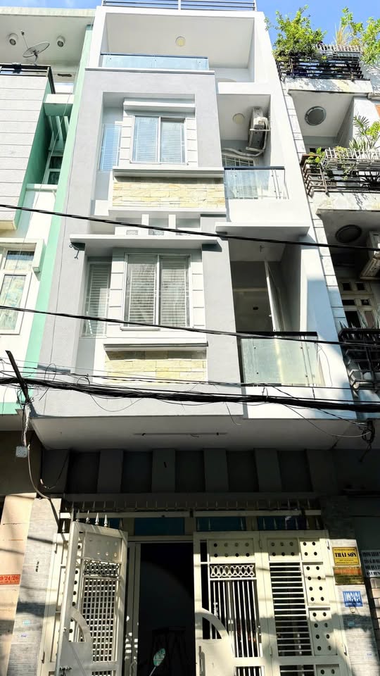 Nhà 2 Mặt Hẻm HXH Dương Bá Trạc Q8 – 3 Tầng – 5PN – Sát Mặt Tiền – Giá 10.8 Tỷ