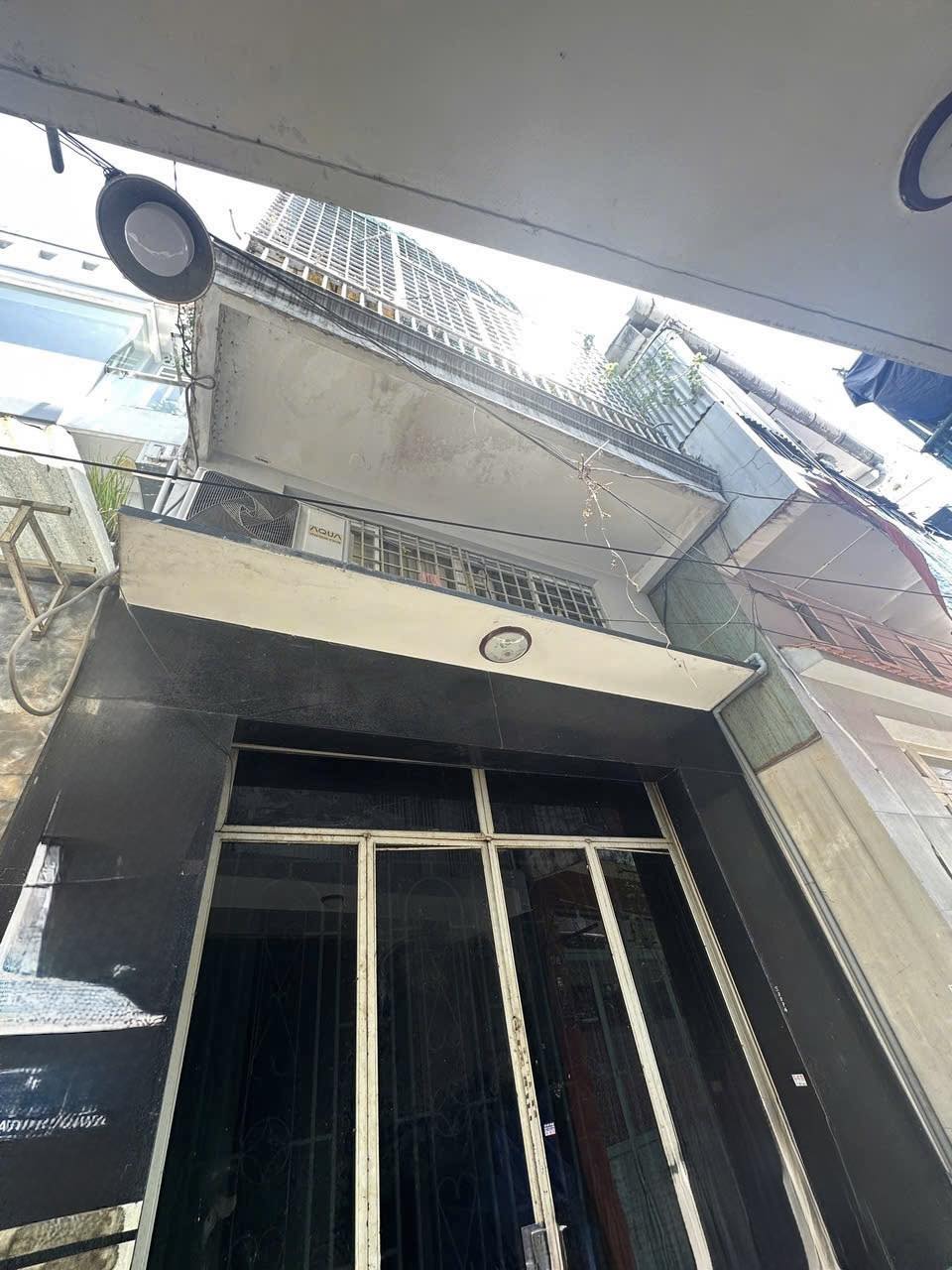 5.28 Tỷ – Nhà Dạ Nam 5PN 3 Tầng – Gần Mặt Tiền Quận 8