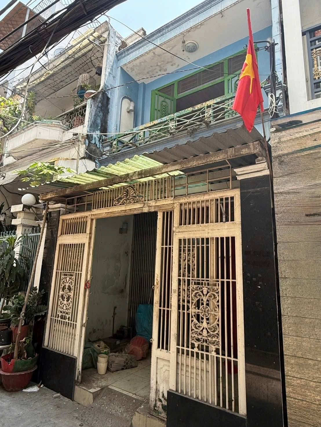 4PN Có Phòng Trệt – Gần HXH – Âu Dương Lân Q8 – 6.3 Tỷ