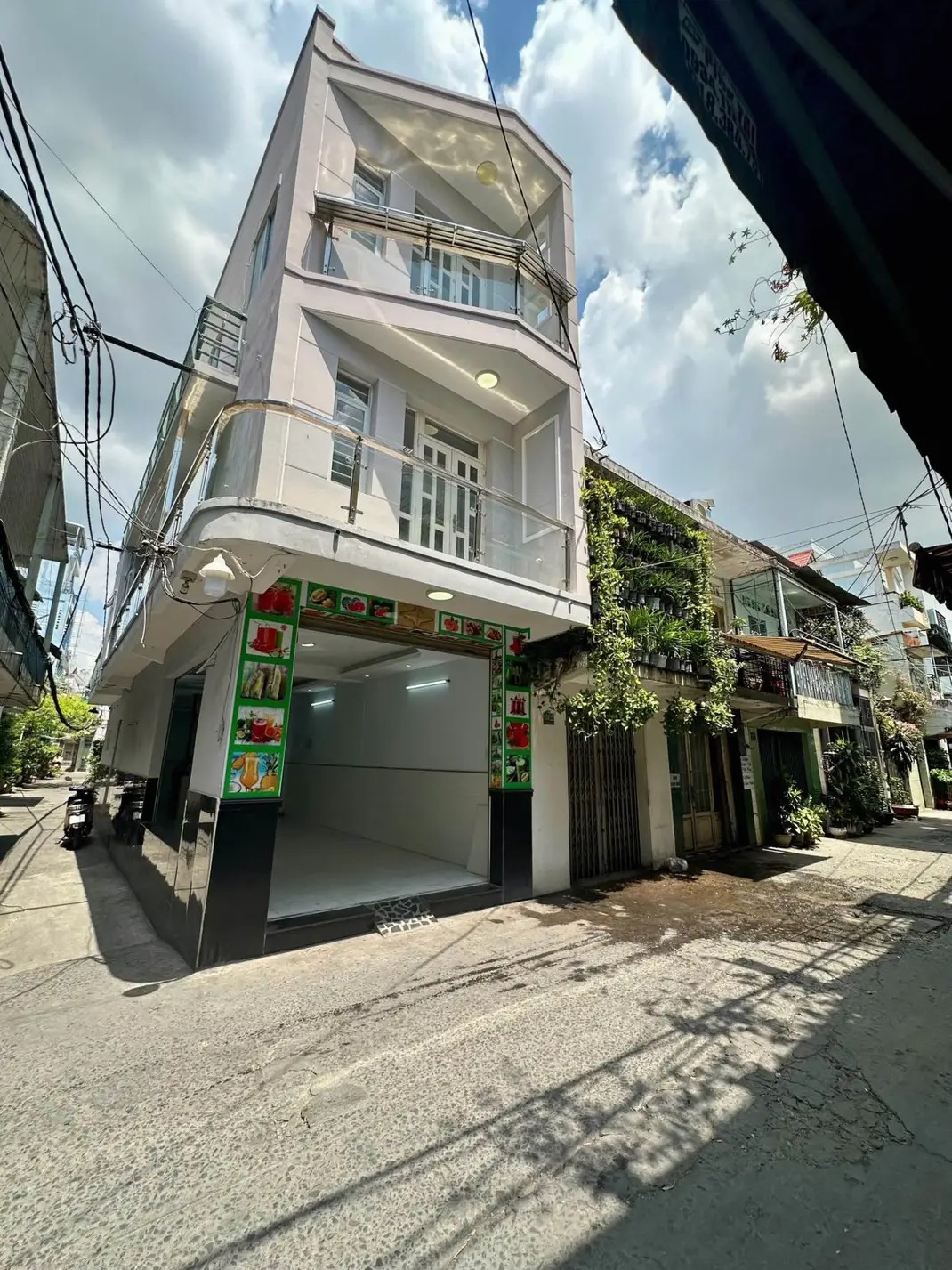 Căn Góc HXH 6m – 4PN – Dạ Nam Q8 – Chỉ 7.8 Tỷ