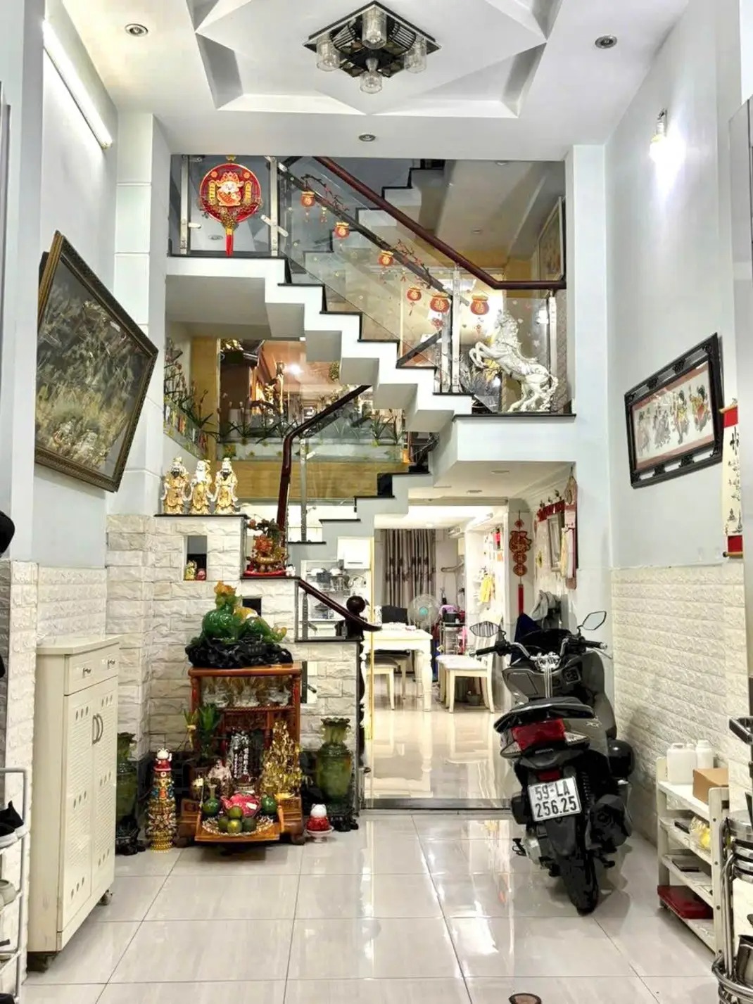 💣 4PN – 4 Tầng – Hưng Phú Q8 – Chỉ 7.25 Tỷ