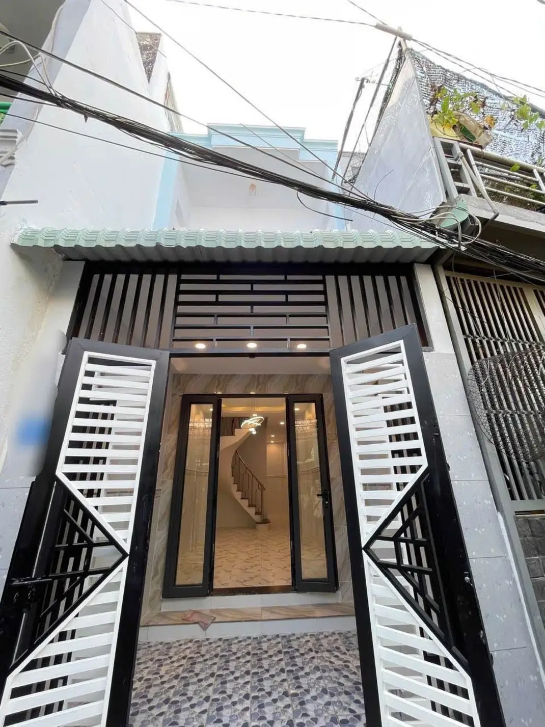 3.68 Tỷ – Nhà Nở Hậu – Gần Công Viên Q8 – Ở Ngay