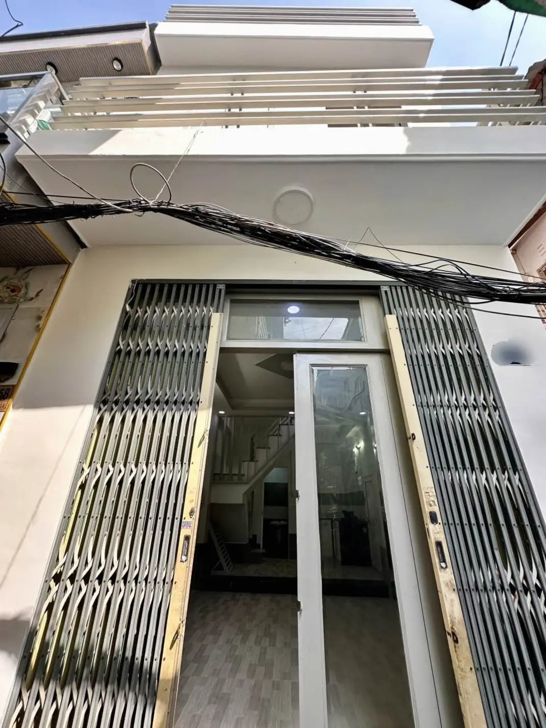 3.99 Tỷ Chốt – 3 Tầng – Dương Bá Trạc Q8 – Gần Q1