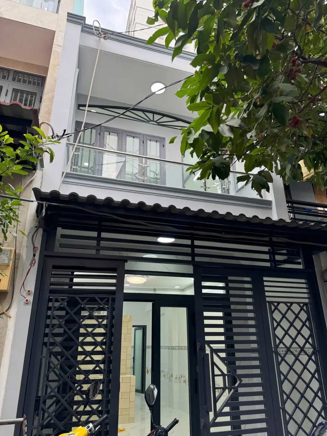 4.37 Tỷ – 3PN – Bình Đông Q8 – Sân Rộng 5m