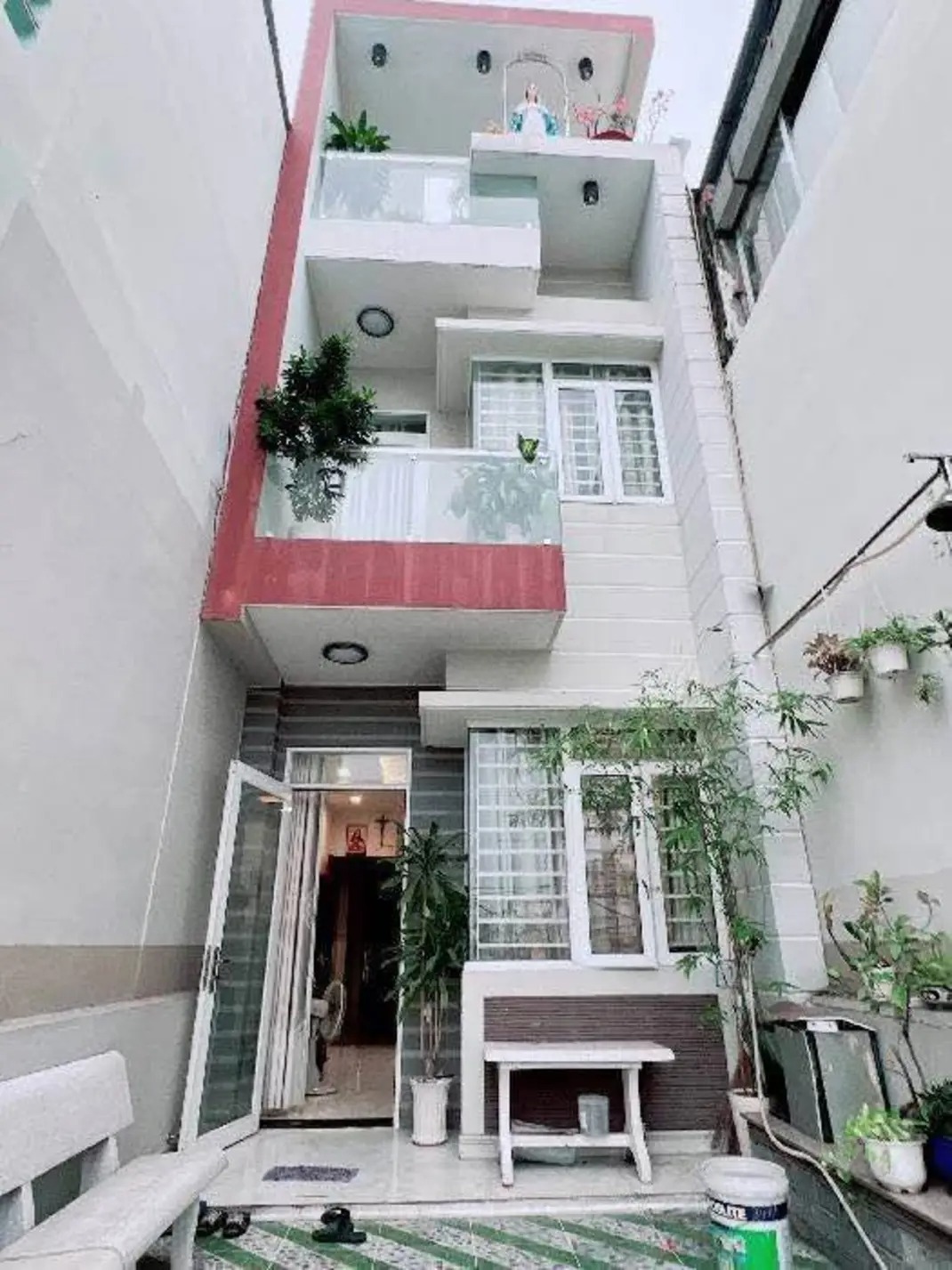 Mặt Tiền – 5PN – Nở Hậu – Phạm Thế Hiển Q8 – 11.999 Tỷ