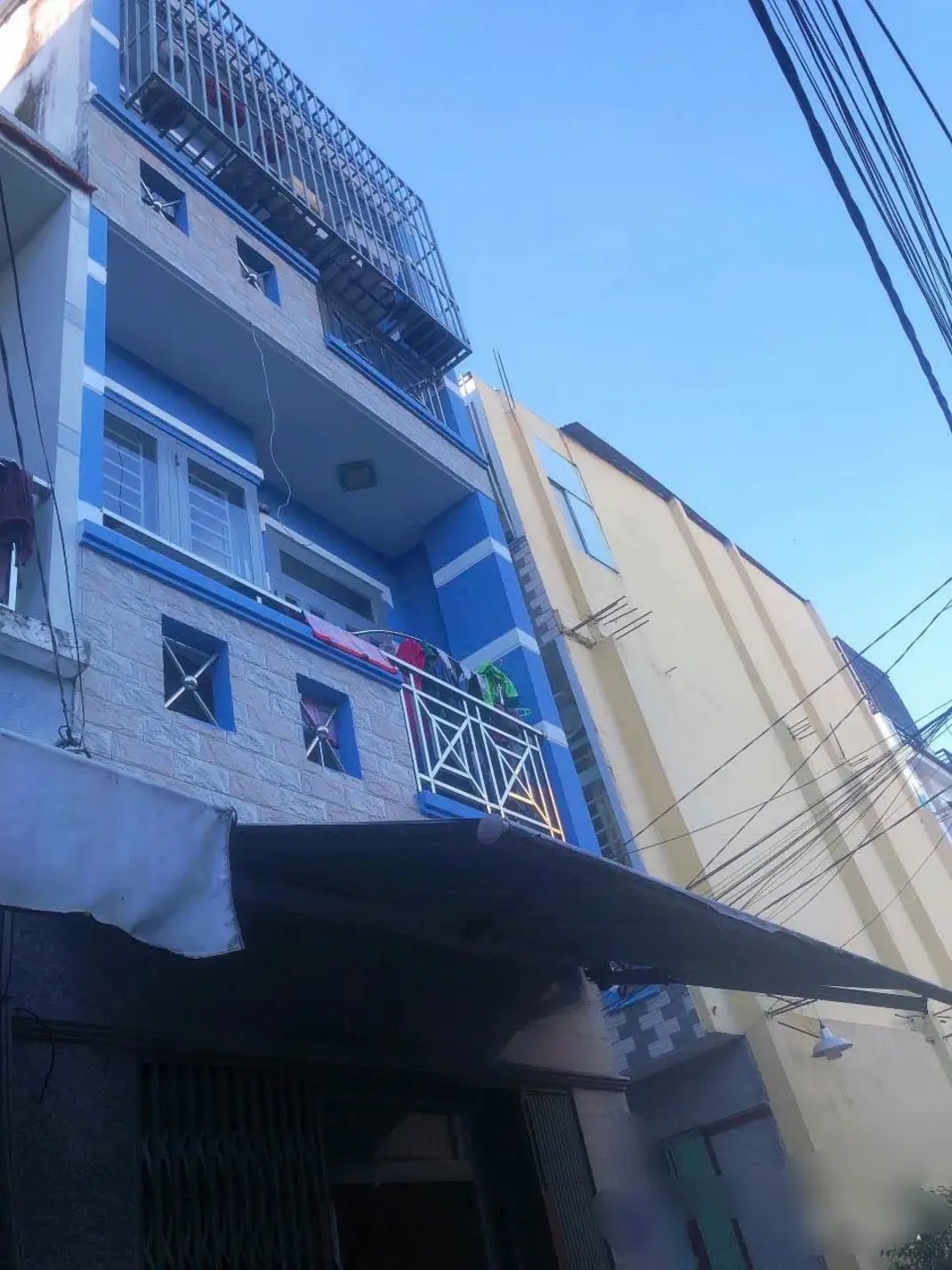 HXH – 4PN – Lưu Hữu Phước Q8 – 4.9 Tỷ TL