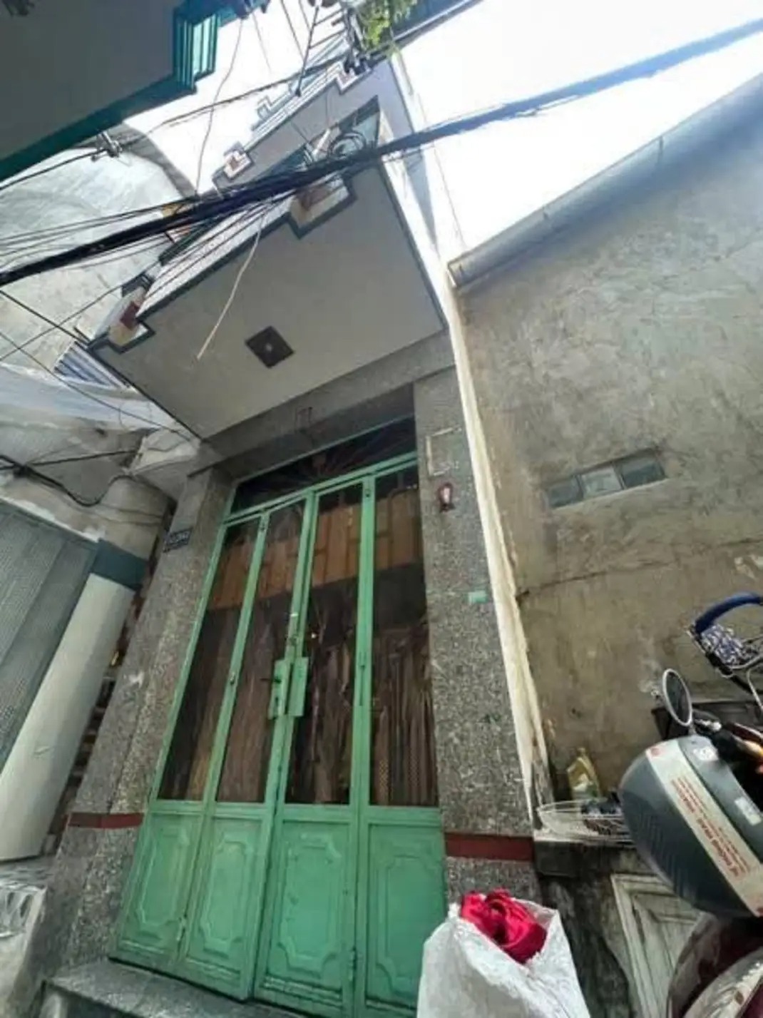 2.28 Tỷ – 3 Tầng – Lưu Hữu Phước Q8 – Giá Mềm