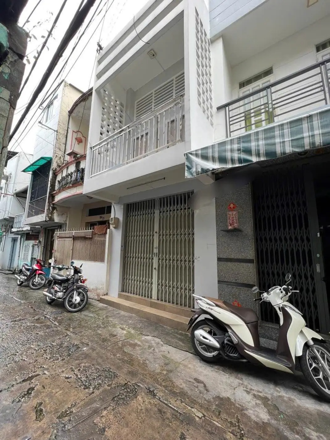 Giảm 500tr – 3.2 Tỷ – 2PN – Phong Phú Q8 – Giá Tốt