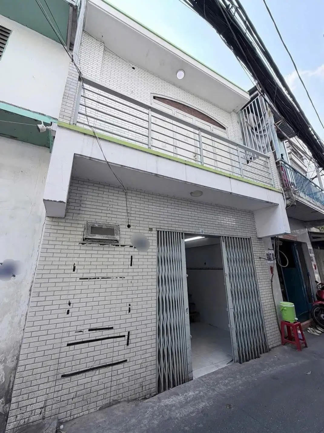 Dưới 2 Tỷ – Hẻm 6m Thông – Phạm Thế Hiển Q8