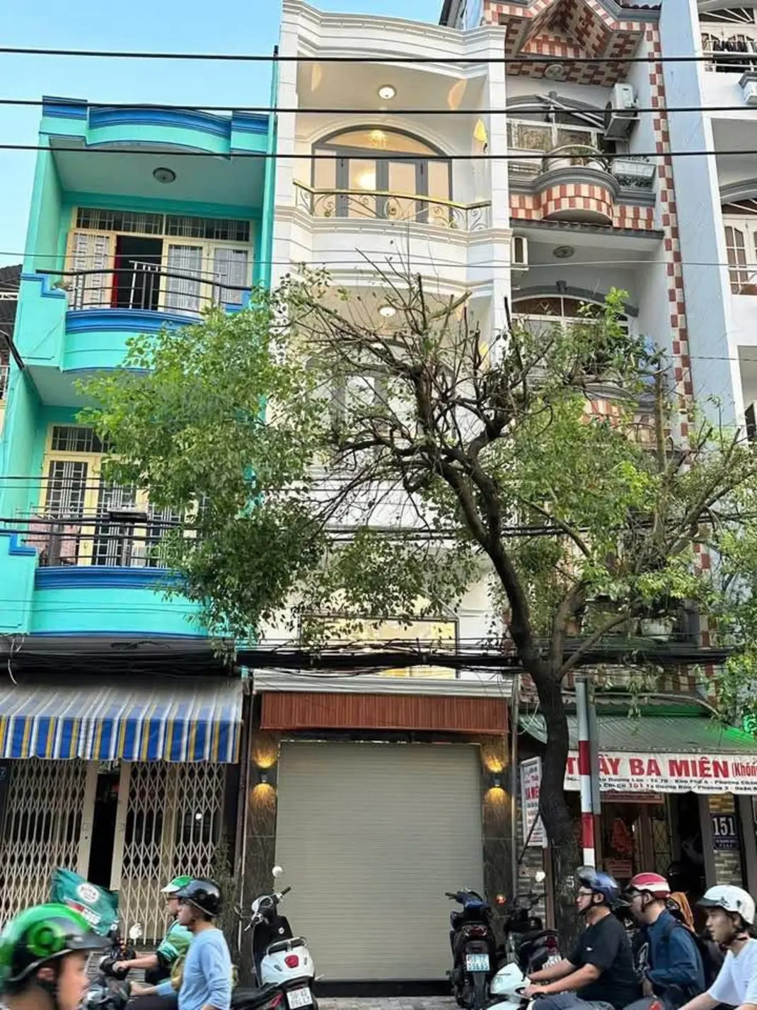 7.38 Tỷ – Mặt Tiền Tạ Quang Bửu – 4PN – Quận 8