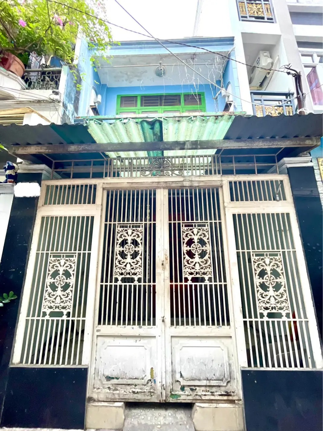 6.3 Tỷ – 46.7m² – 3PN – Âu Dương Lân Q8 – Gần Cầu Chữ Y