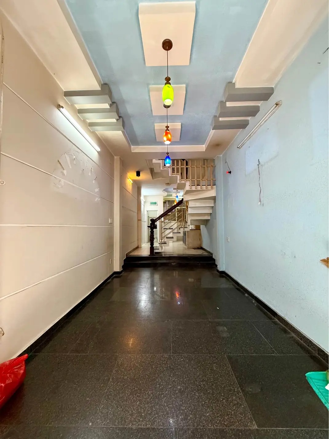 6.38 Tỷ – 4PN – 4 Tầng – Hẻm 4m Hưng Phú Q8