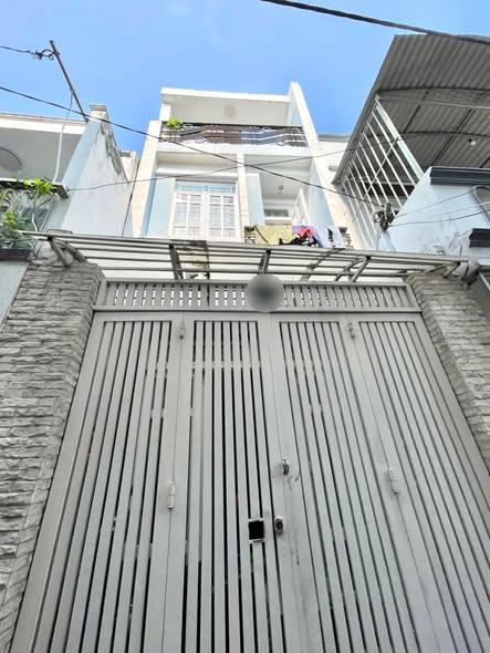 Bán nhà Phạm Thế Hiển Chánh Hưng Quận 8 - 3.6x14m 1 lầu ST - 6.2 tỷ TL