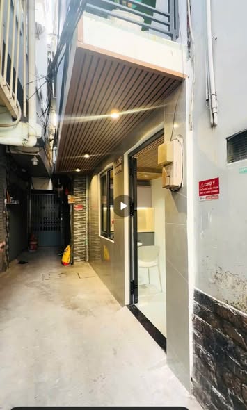 Nhà mới Âu Dương Lân Q8 - 5x3.3m trệt lửng lầu BTCT - 2.78 tỷ TL