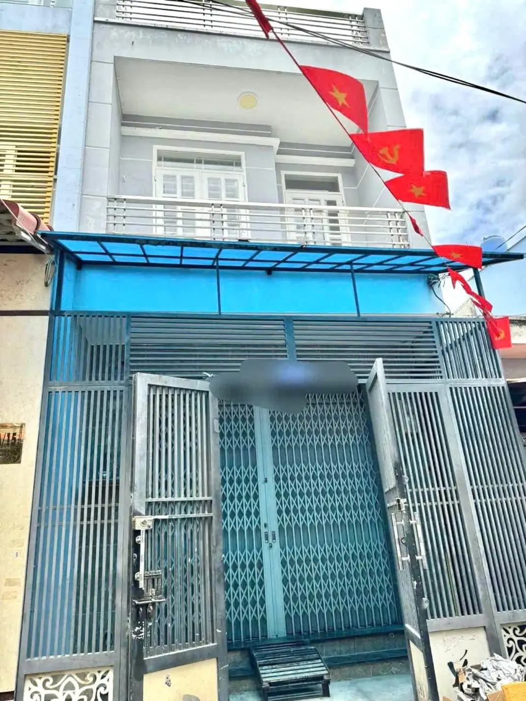 Mặt Hẻm – 66m2 – Phạm Thế Hiển Q8 – Chỉ 6.2 Tỷ