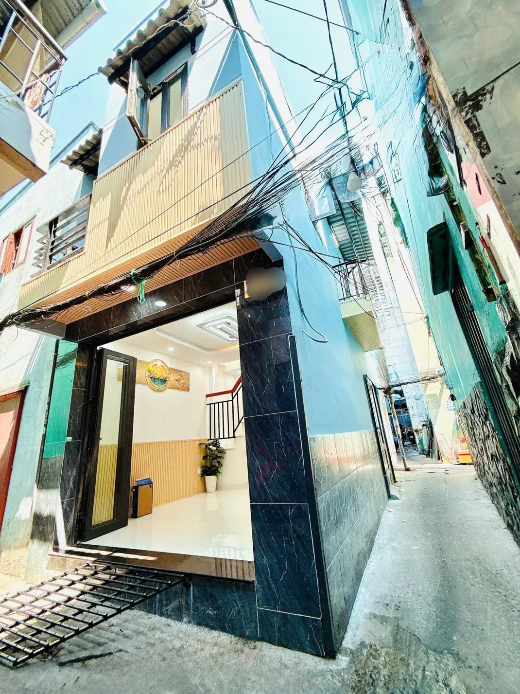 3.08 Tỷ – Nhà Mới Full Nội Thất – Dương Bá Trạc Q8 – Gần Q1