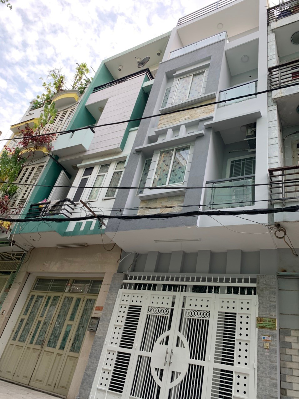 Bán nhà hẻm xe hơi dương bá trạc, phường 1, quận 8, giá bán 10,9 tỷ
