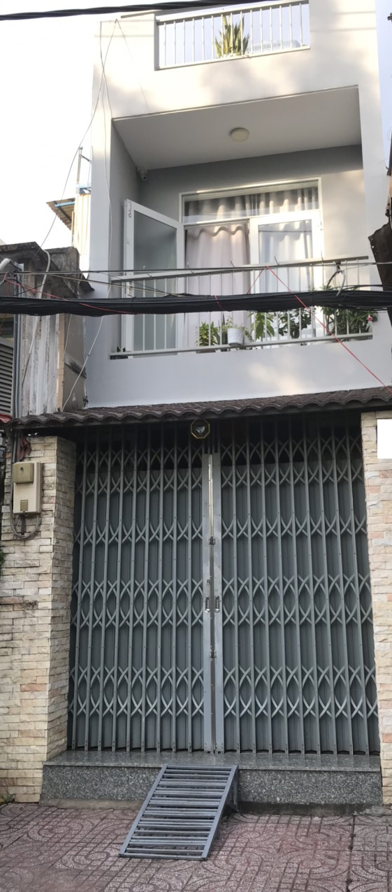 Cần bán gấp nhà mặt tiền đường nội khu Cao lỗ, Quận 8, HCM