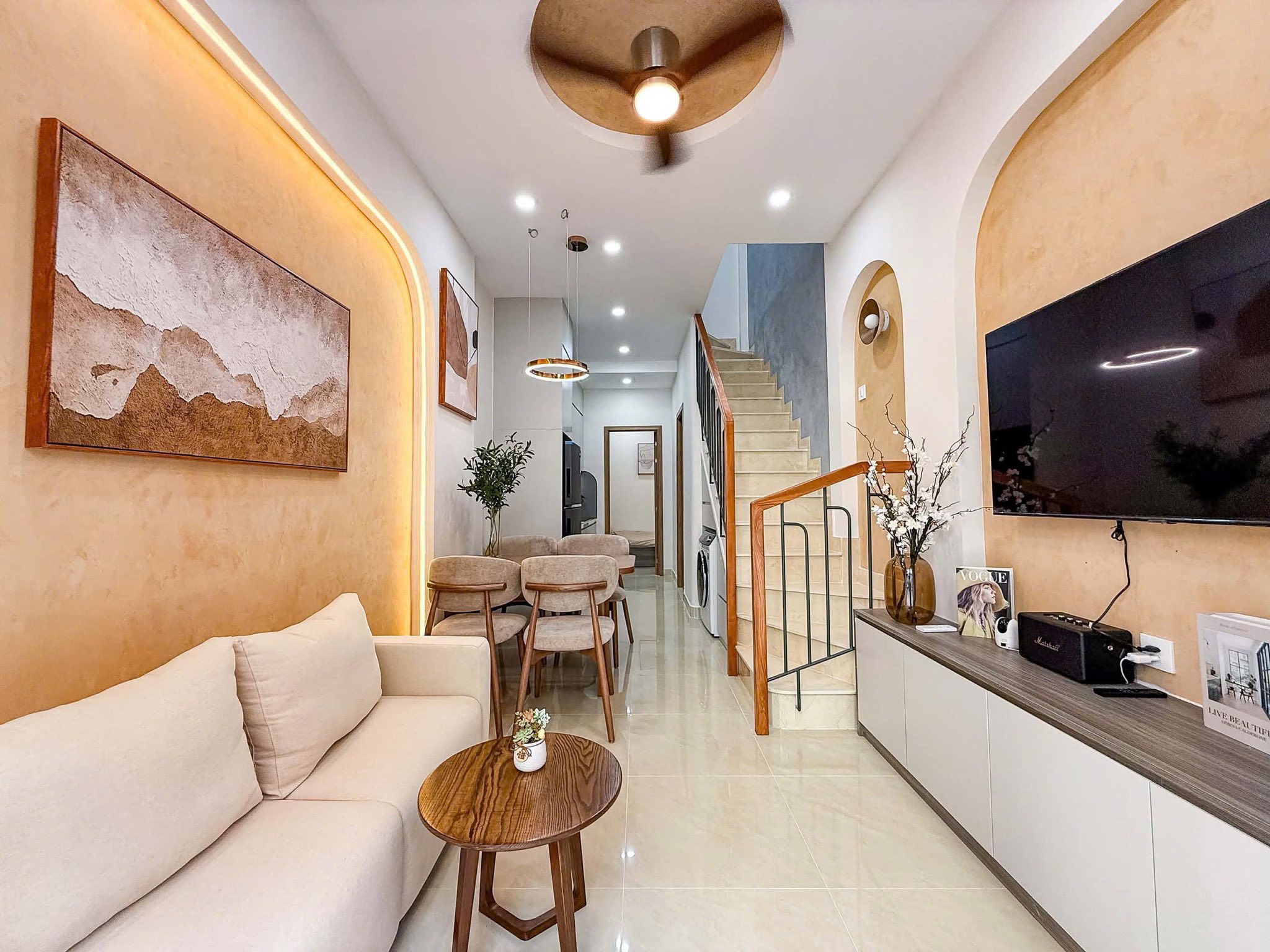 Giảm 200TR – Nhà Nhất Chi Mai Tân Bình – HXH 8m – 2 Tầng – 3PN – Gần Ga T3