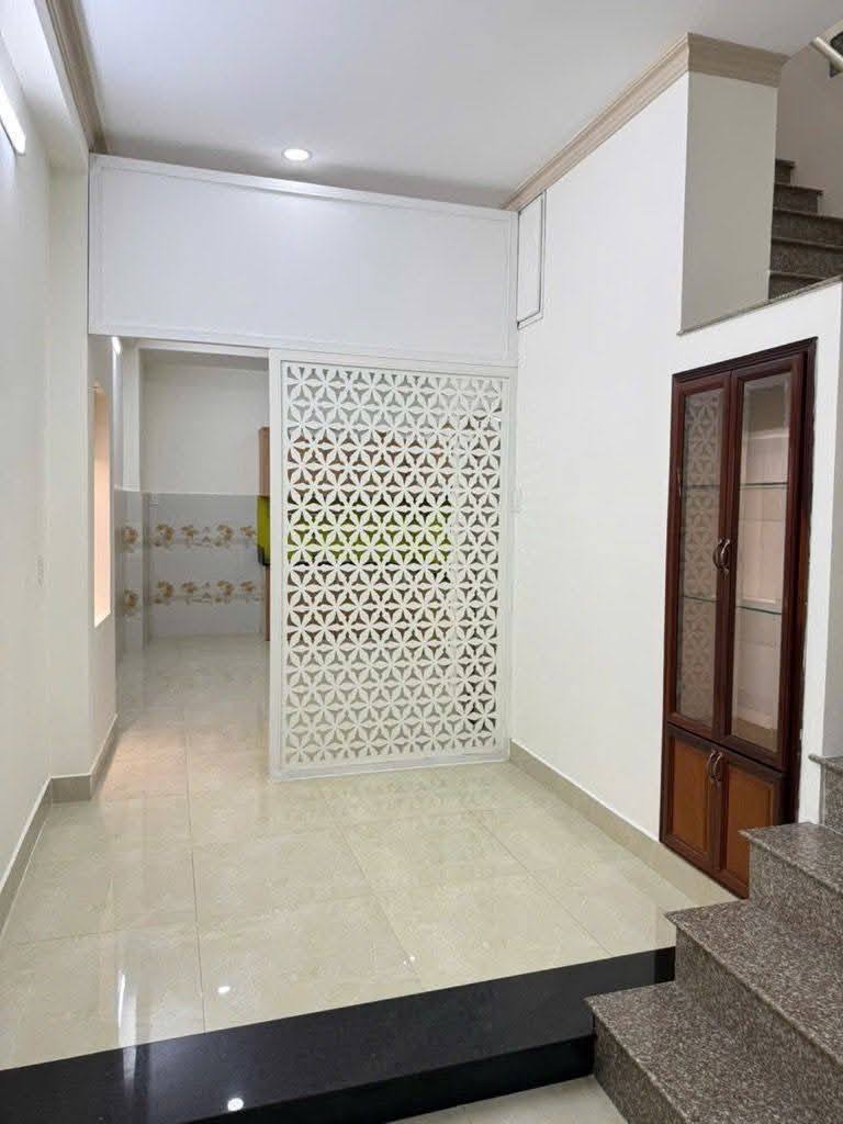 Hẻm 5m Yên Tĩnh – Lê Văn Sỹ Giáp Phú Nhuận – 2 Tầng – Chỉ 6.95 Tỷ